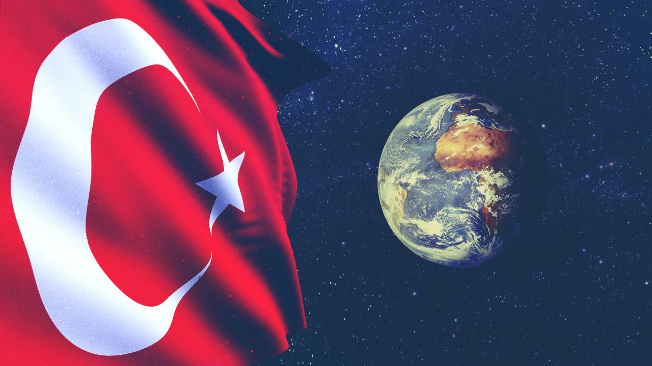 TÜİK verilerine göre Türkiye’de Ar-Ge bütçesinin 10 yılda 23 kat artışını gösteren görsel
