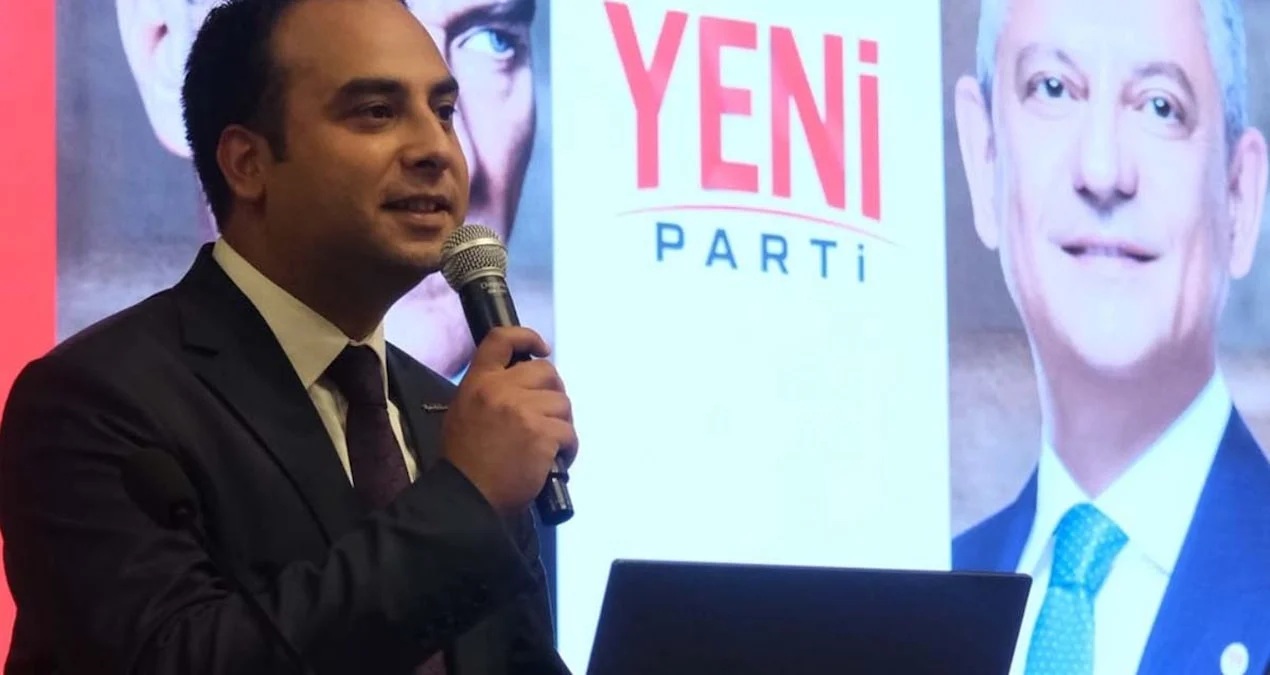 YENİ Parti Konya İl Başkanı Nejat Türktaş tutuklandı ve istifa etti
