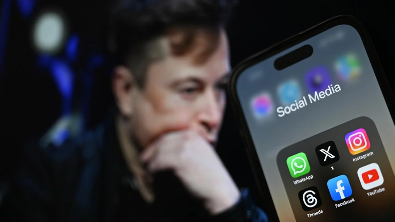 Elon Musk belgeselinin reklamları sosyal medya platformlarında engellendi