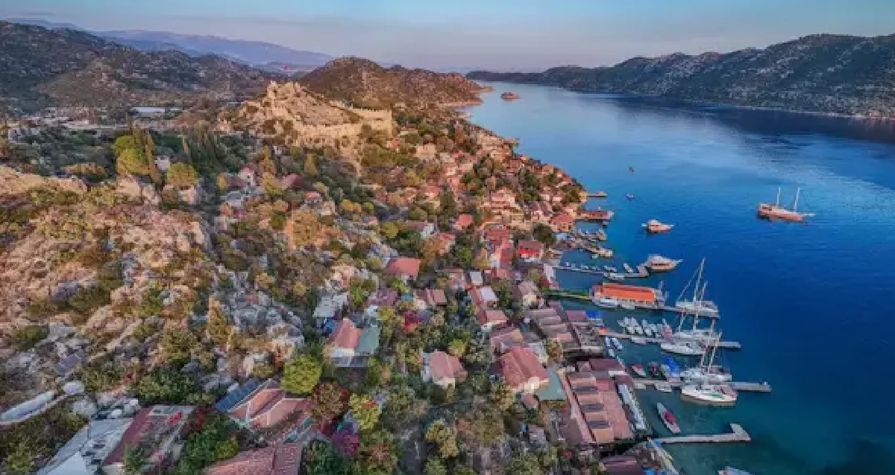 Türkiye'nin 4 köyü dünyanın en iyileri arasında - Sözcü Gazetesi