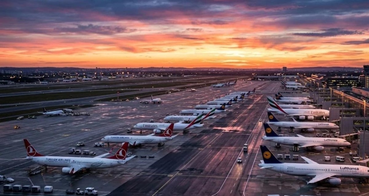 Heathrow’daki teknik arıza Türk Hava Yolları seferlerini etkiledi