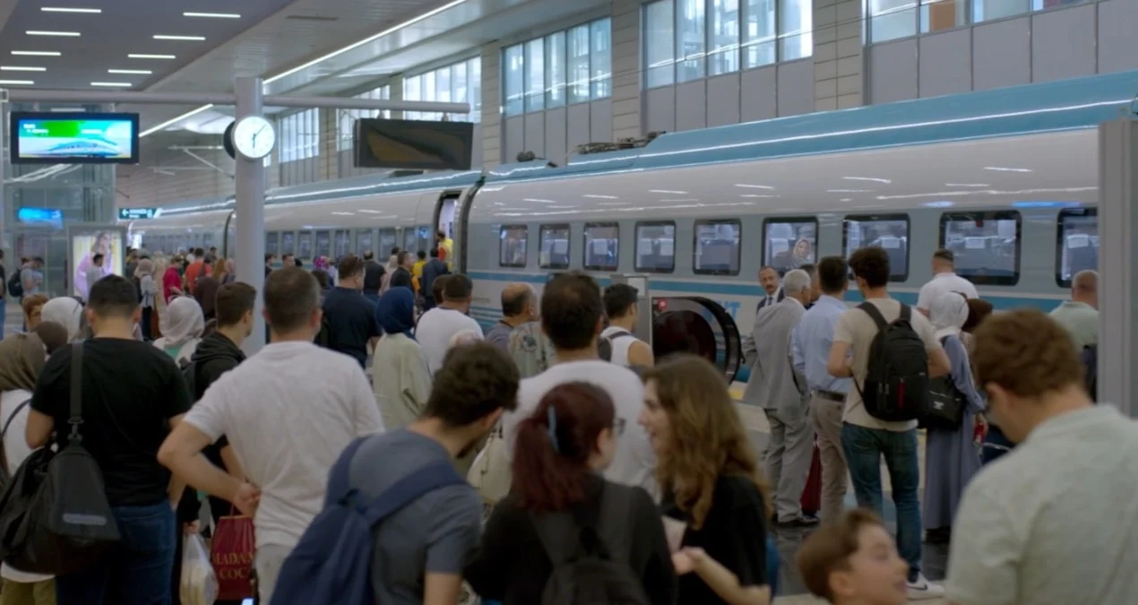 Ücretsiz tren biletinde yeni dönem: 29 Ekim'de başlıyor - www.gundemedair.com
