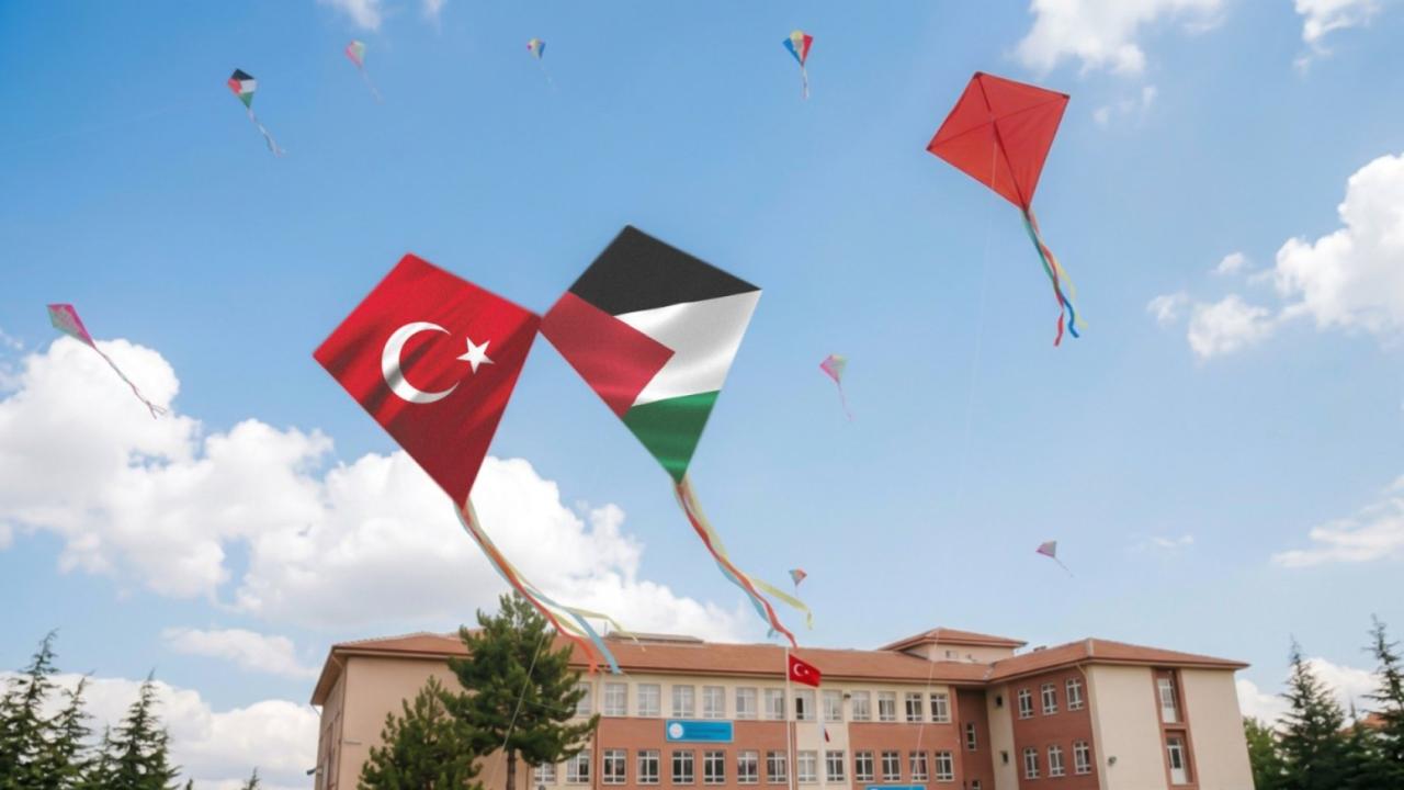 Uçurtmalar Vurulmasın, Gökyüzü Çocuklara Kalsın” Etkinliği Düzenlenecek