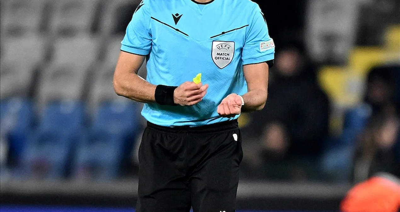 UEFA, 3 Türk hakeme görev verdi - www.gundemedair.com