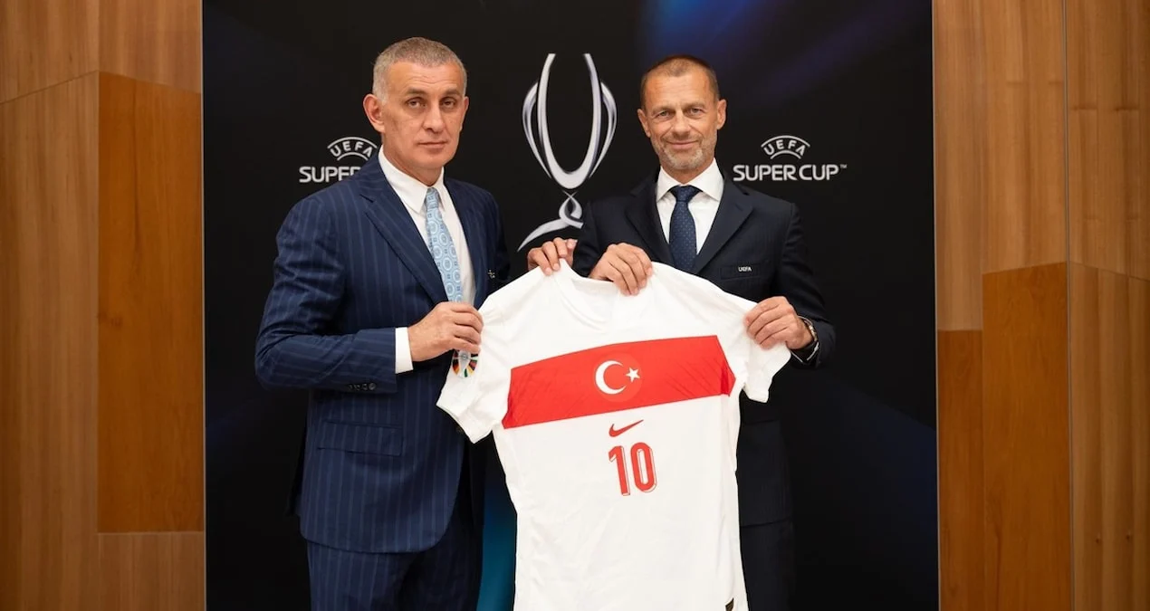 UEFA, Türkiye Futbol Federasyonu’na Gözlemci Gönderecek