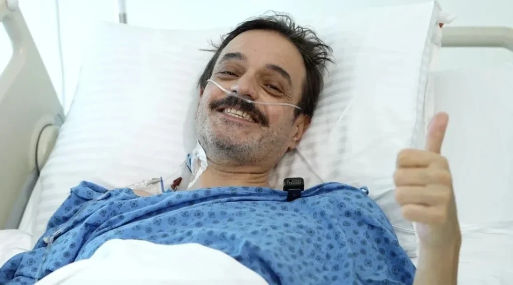 Ufuk Özkan'ın hızlı iyileşmesi doktorlarını şaşırttı - www.gundemedair.com