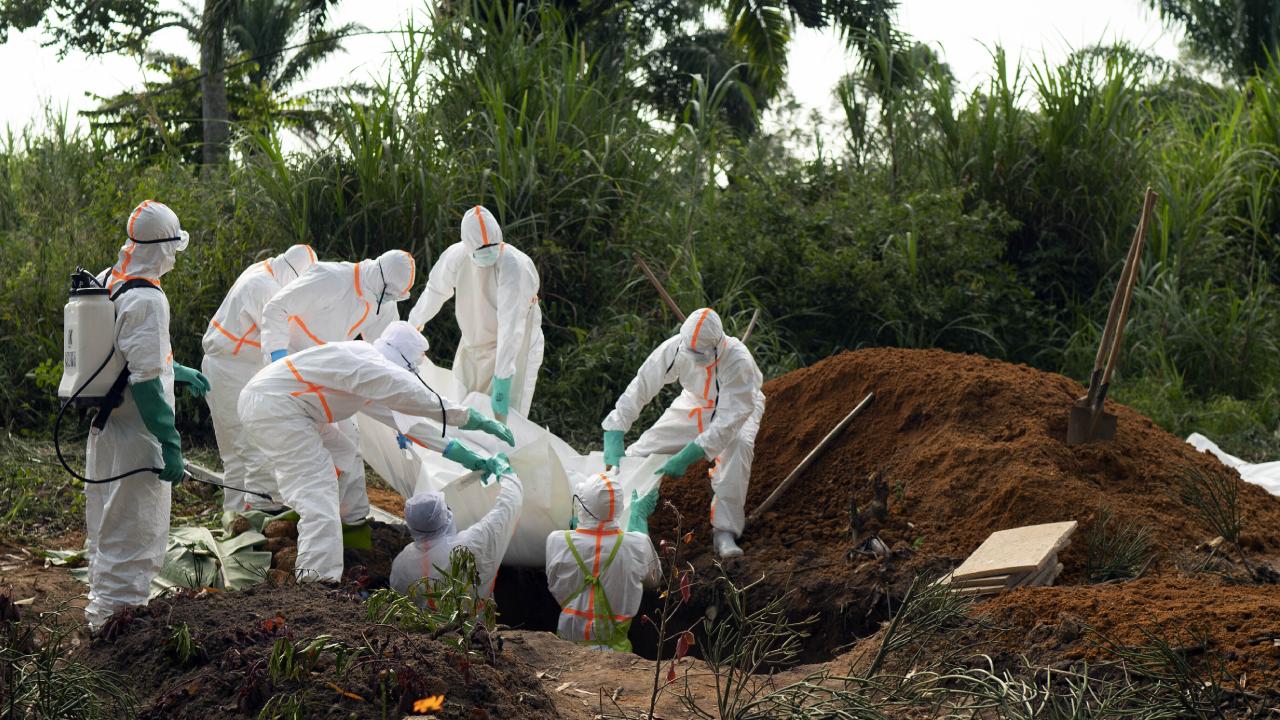 Kongo Demokratik Cumhuriyeti’nde Ebola salgınında can kaybı ve vaka sayıları açıklandı.