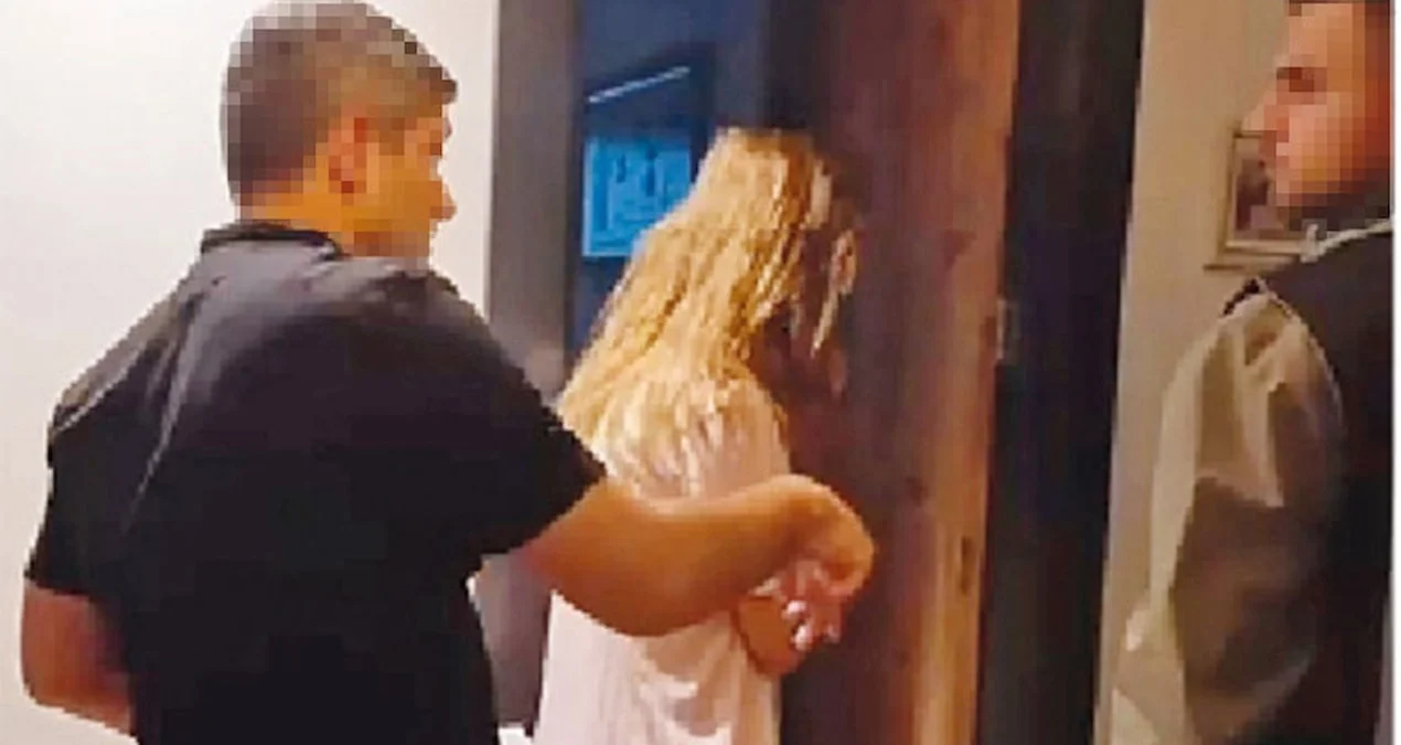 Mersin’deki Operasyon Görüntüleri Tepki Çekti