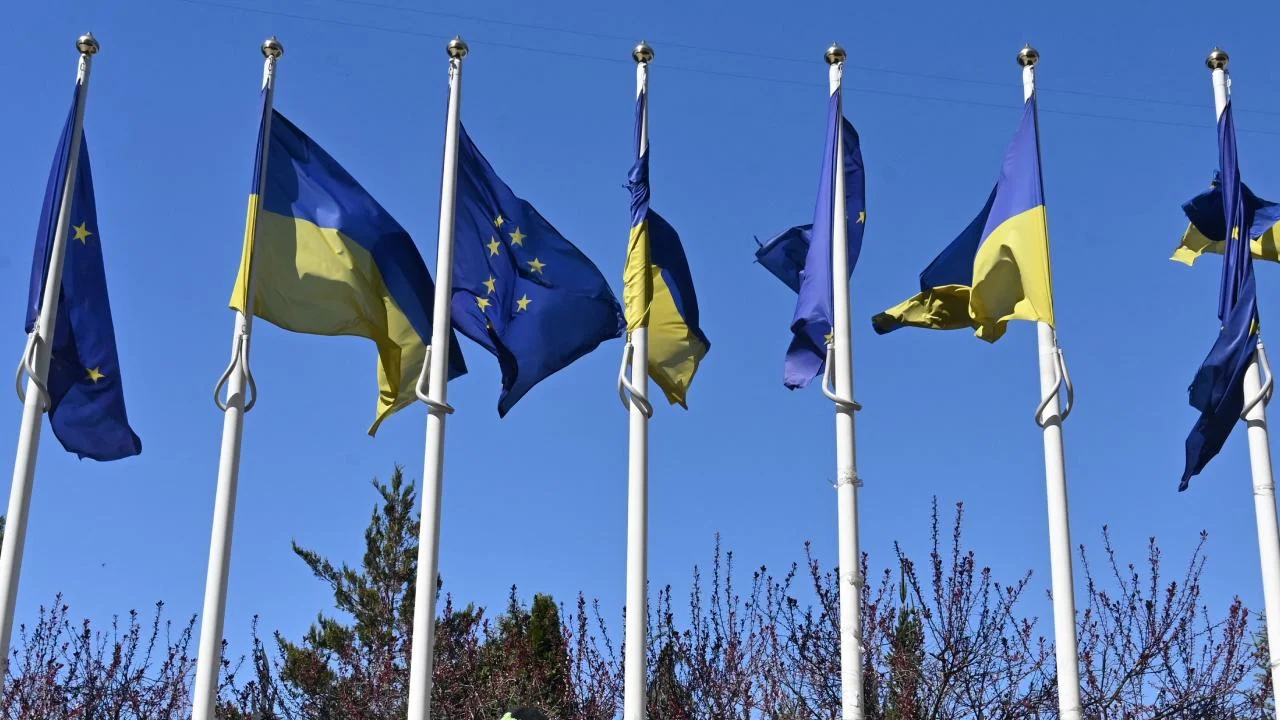 AB, Ukrayna için 6,6 milyar avroluk askeri destek anlaşmasına vardı