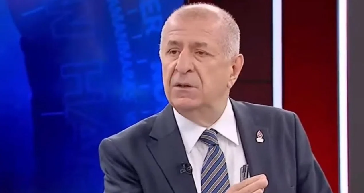Ümit Özdağ’dan fon skandalına sert eleştiriler