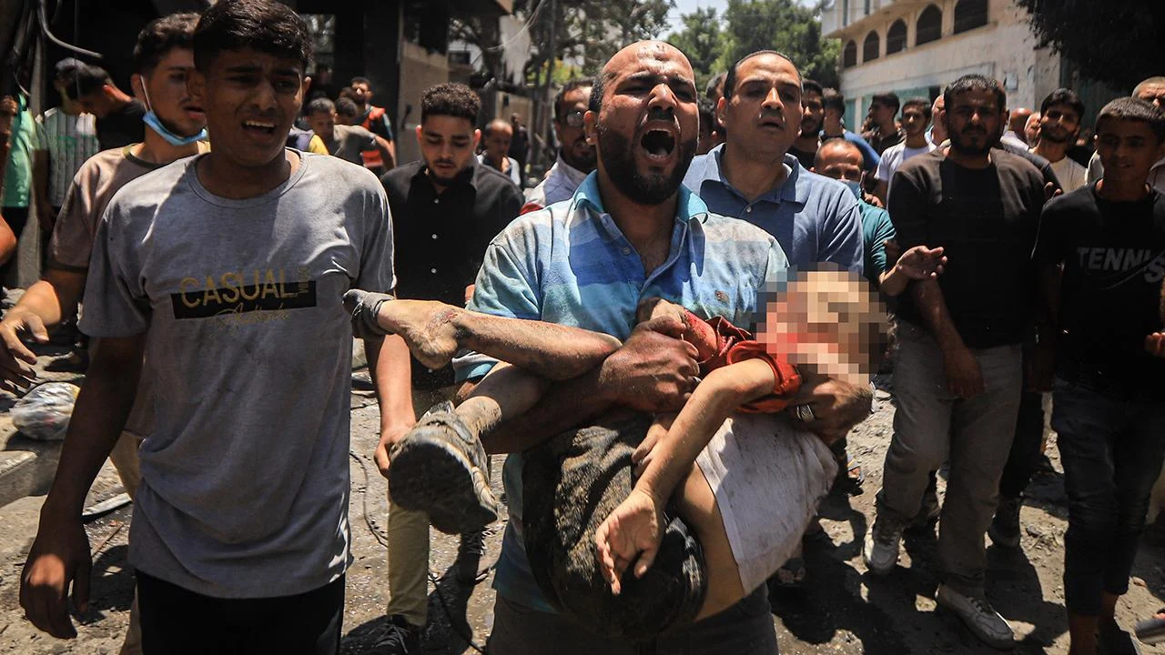 UNICEF: Gazze'de ateşkes sürecinde 340'tan fazla çocuk öldü, yüzlercesi yaralandı - www.gundemedair.com