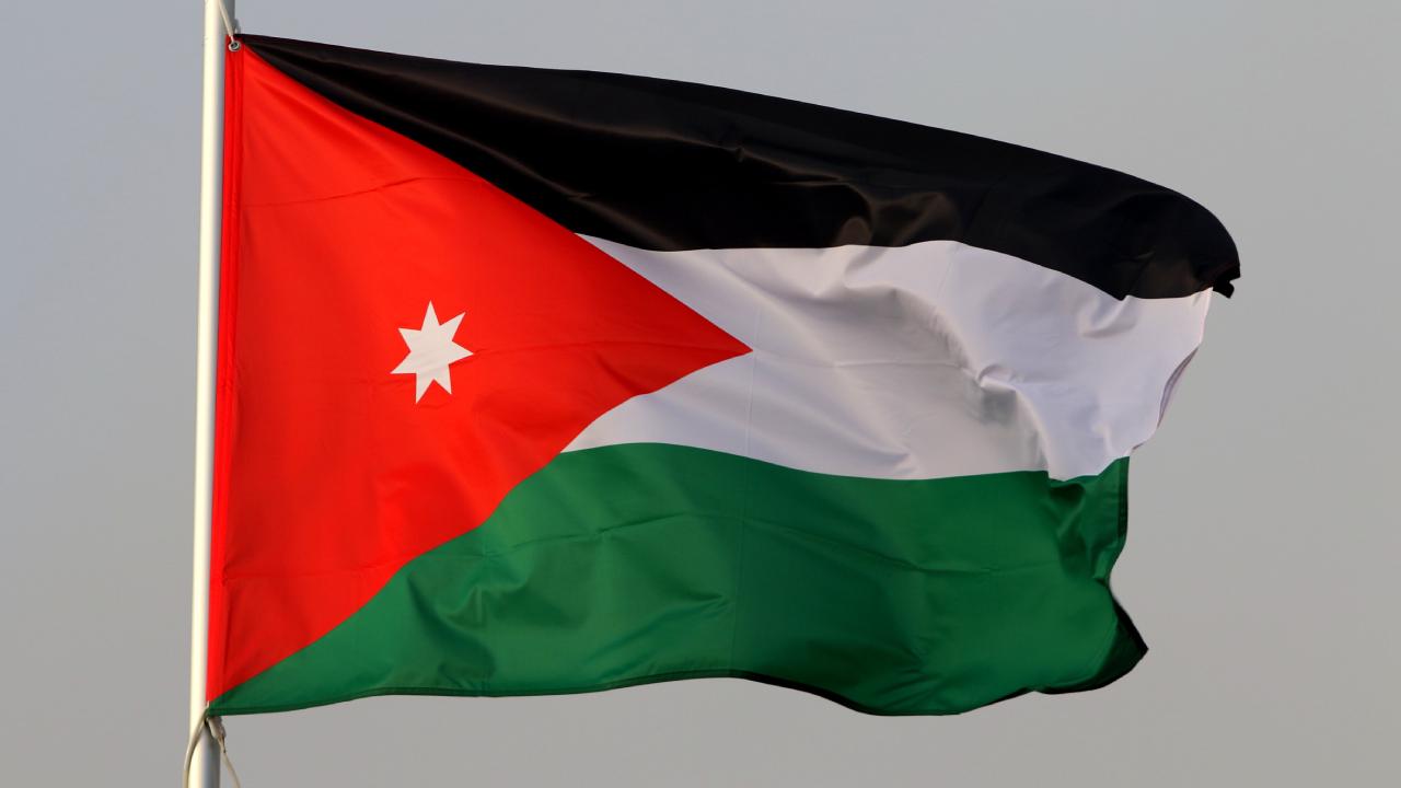 Ürdün hava sahasına giren 13 balistik füzeden 10’u engellendi