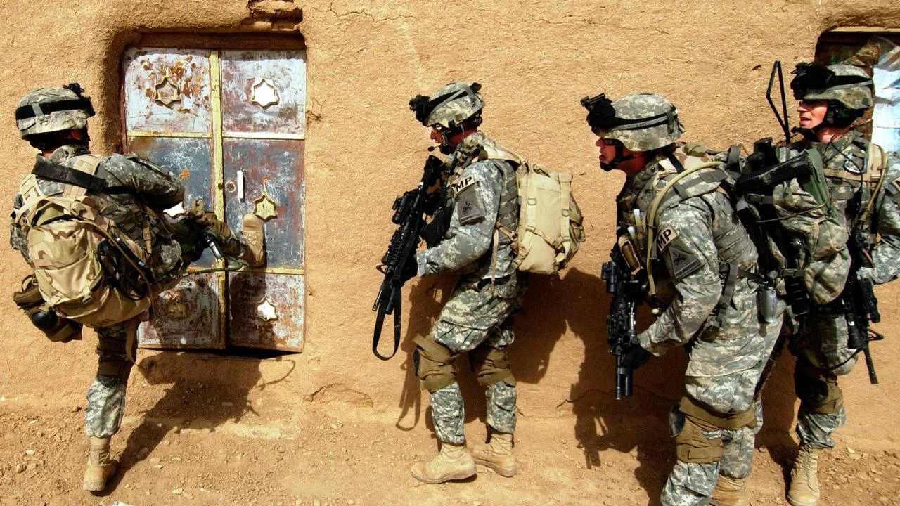 ABD, Irak’tan çekilme sürecini tamamladı