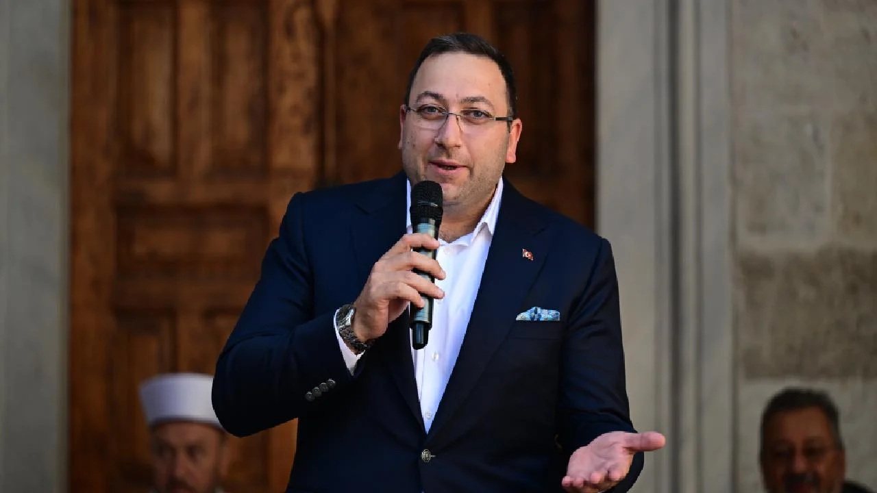 Üsküdar Belediye Başkan Vekili Dündar Ziya Gültekin vefat etti - www.gundemedair.com