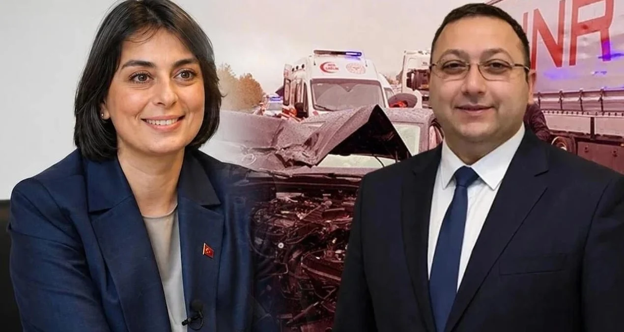 Üsküdar Belediye Başkanvekili Dündar Ziya Gültekin Trafik Kazasında Hayatını Kaybetti - www.gundemedair.com