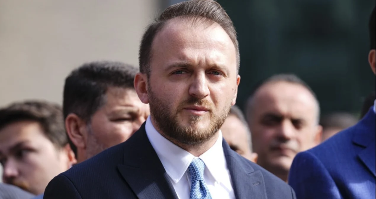 Üsküdar'da Yeni Başkan Vekili Muhammed Emin Sarıoğlu Seçildi - www.gundemedair.com
