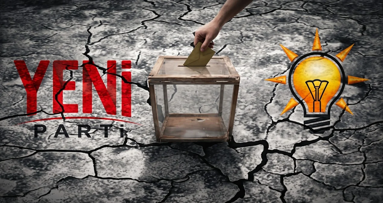 Üsküdar'da YENİ Parti Önde, AKP Oy Kaybetti - www.gundemedair.com