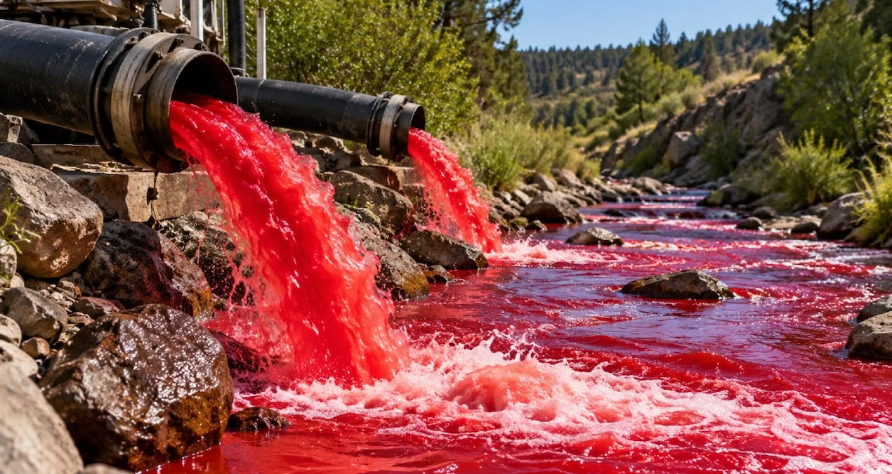 Utah’ta yerli alabalıkları korumak için dereye kimyasal uygulandı - www.gundemedair.com