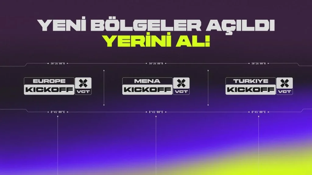 VALORANT Champions Tour 2027 İstanbul'a Geliyor - www.gundemedair.com