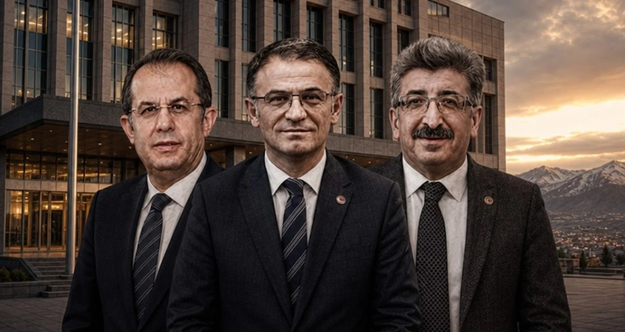Van Büyükşehir Belediyesi'nde Kayyum Döneminde 517 Taşınmaz Satıldı, Borç 25 Milyar Liraya Yükseldi - www.gundemedair.com