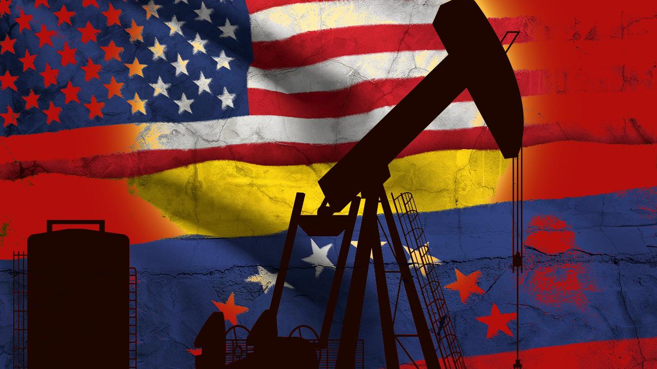 Venezuela, ABD ile 25 yıllık petrol anlaşması imzaladı