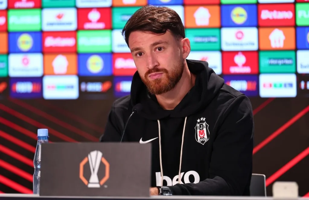 Vincenzo Italiano, Beşiktaş'ın Avrupa hedeflerini açıkladı - www.gundemedair.com