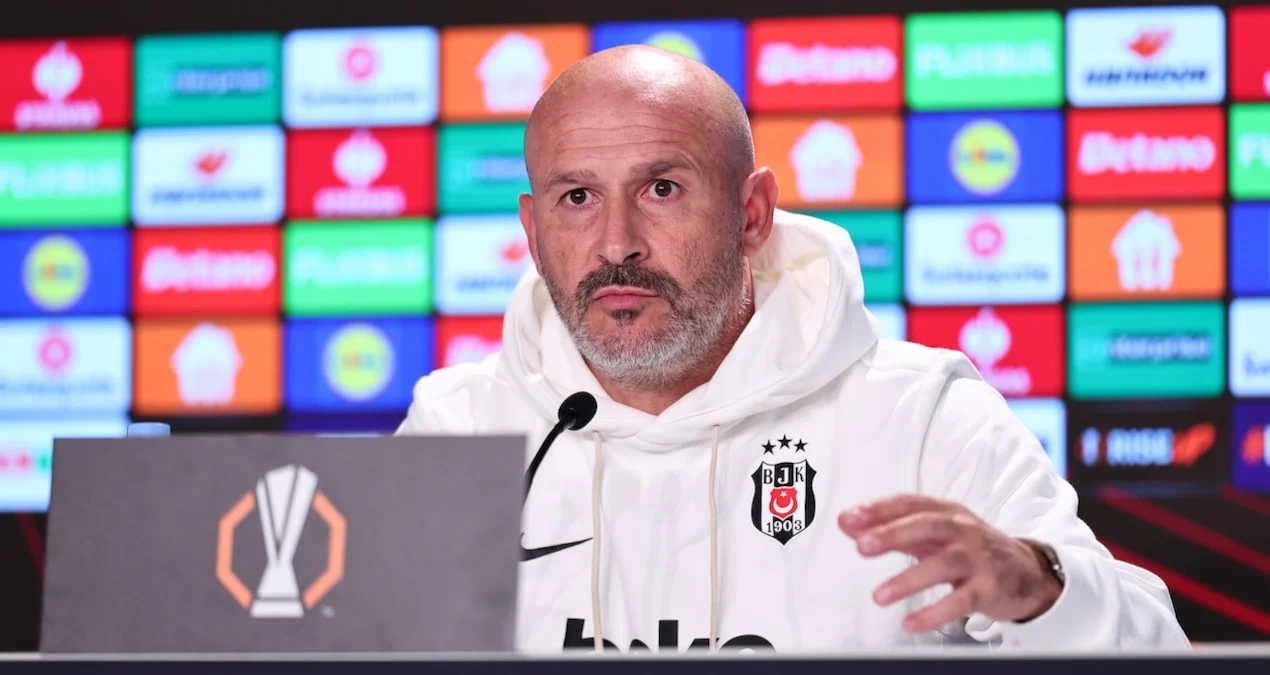 Vincenzo Italiano, Beşiktaş'ın Avrupa hedeflerini açıkladı - www.gundemedair.com