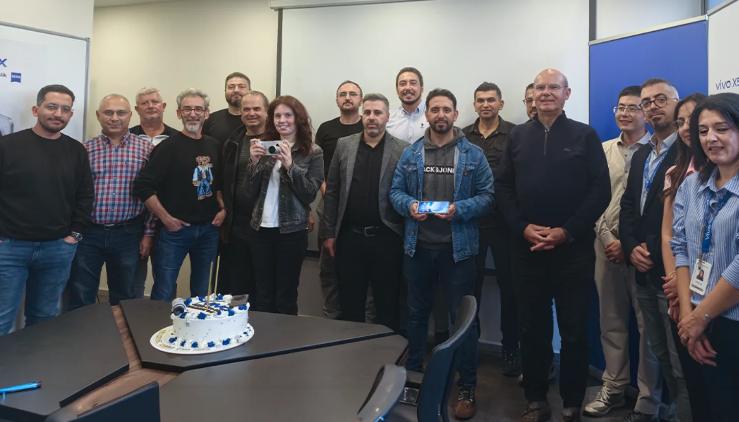 vivo X500 Pro Max Avrupa’dan önce İstanbul’da tanıtıldı - www.gundemedair.com