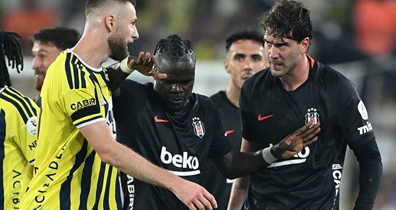 Vlahovic’in ceza durumu Skriniar’ın tahrikiyle değerlendirilecek