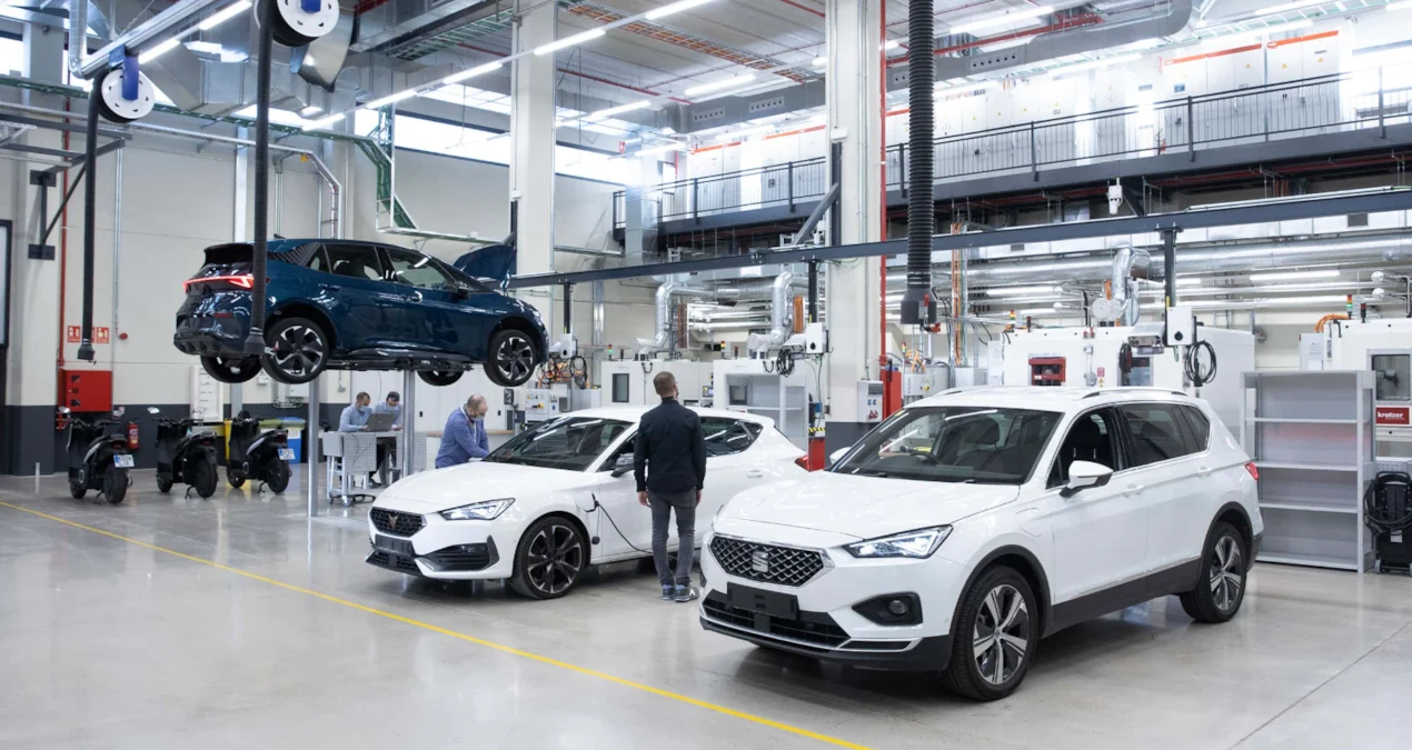 Volkswagen Grubu, Seat'ın Geleceğini Değerlendiriyor - www.gundemedair.com