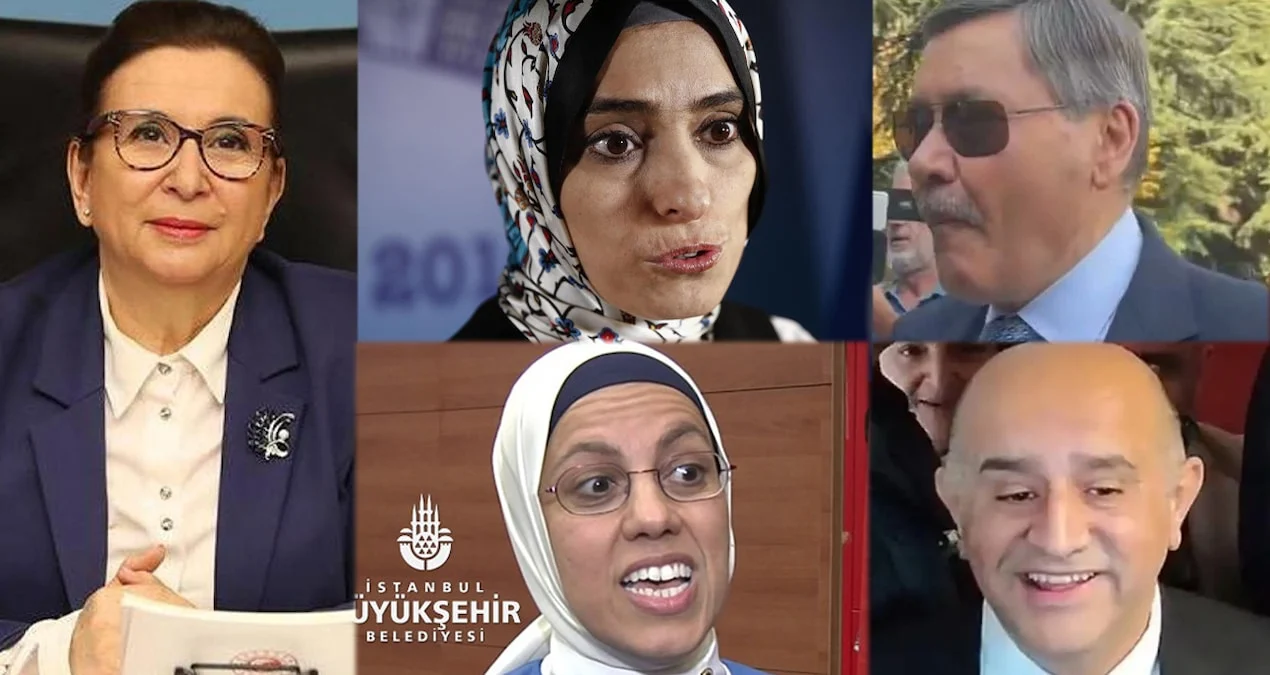Unutturulan yolsuzluklar