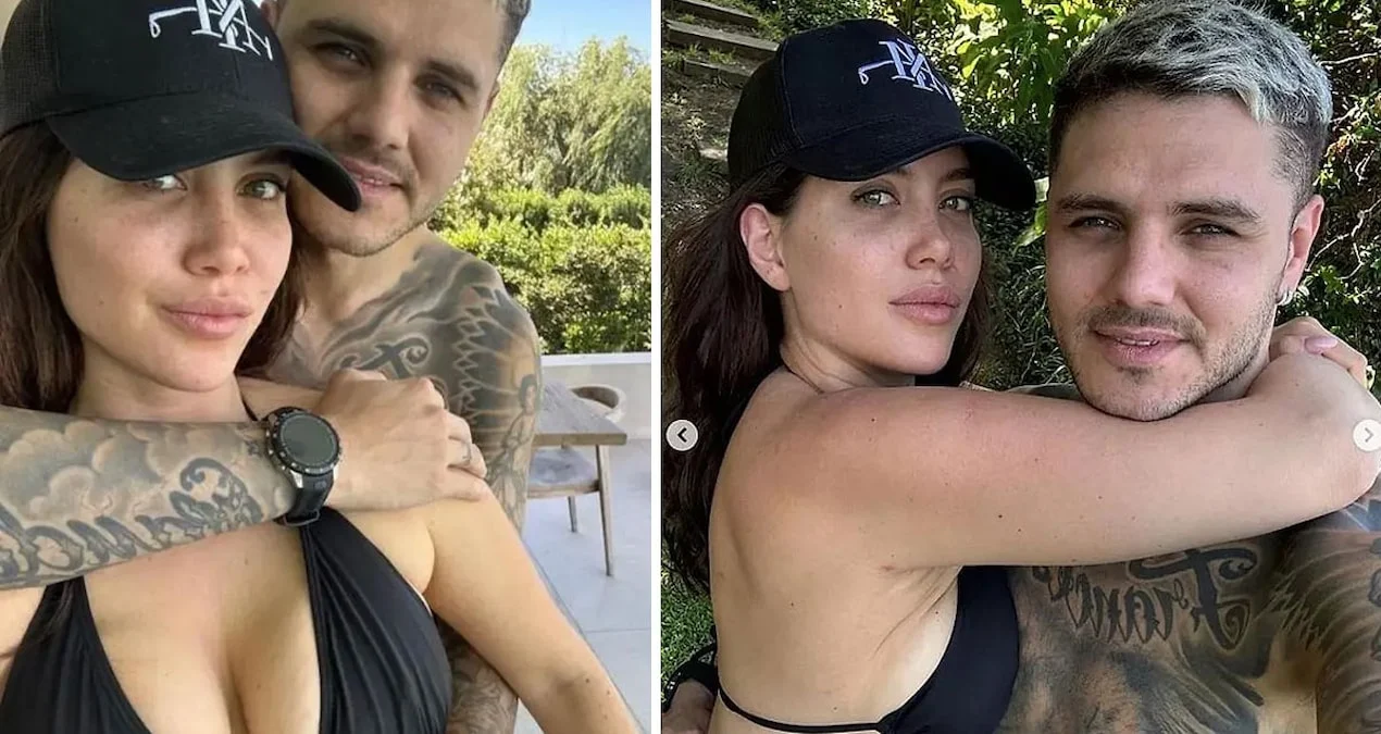 Yüklü tazminat bekleyen Wanda Nara'ya kötü haber: Üstüne bir de borçlu çıktı - Sözcü Gazetesi