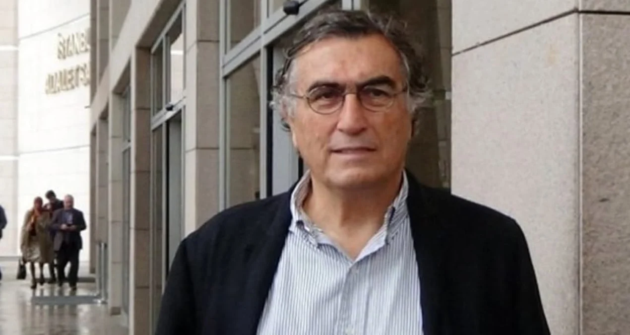 AYM’den Hasan Cemal’in kitapları için kritik karar: Toplatmak özgürlük ihlali