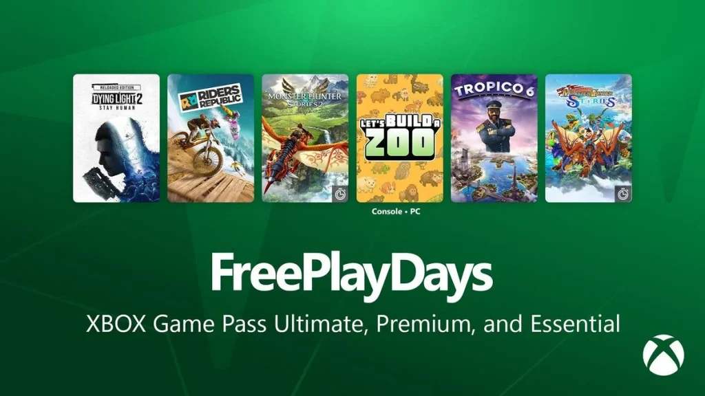 Xbox’ta Bu Hafta Sonu 6 Oyun Ücretsiz Oynanabiliyor - www.gundemedair.com