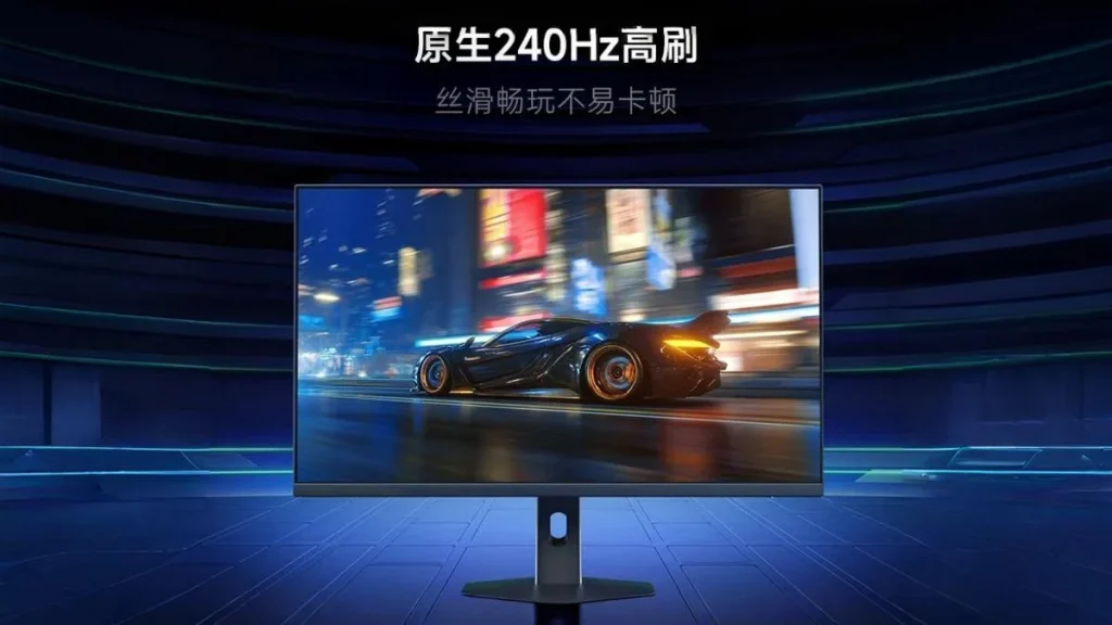 Xiaomi, REDMI G27Q 2026 Standard Edition Monitörünü Tanıttı - www.gundemedair.com