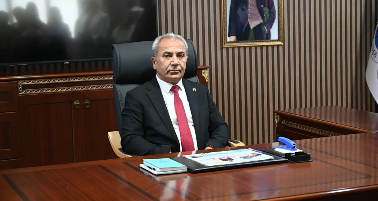Yahşihan'da Yeni Başkan Vekili Hamdi Açıkgöz Seçildi - www.gundemedair.com