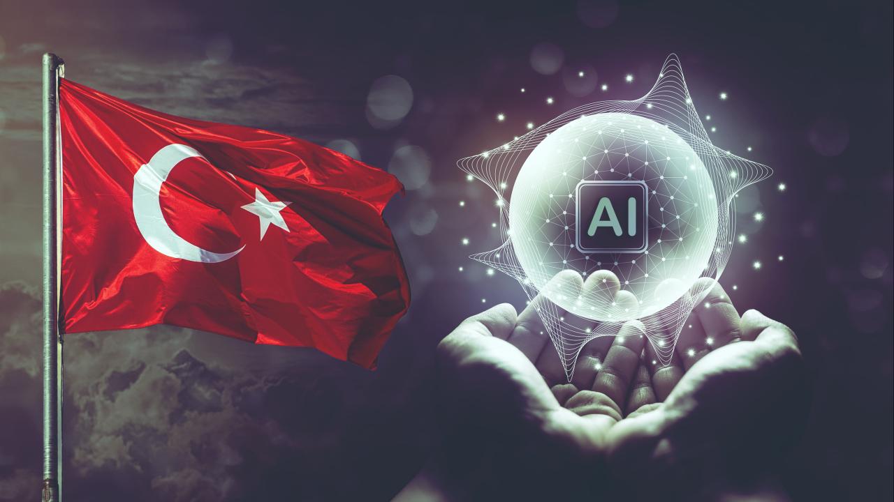 Resmi Gazete’de yayımlanan “Türkiye Yapay Zeka Eylem Planı (2026-2030)” genelgesine ilişkin görsel