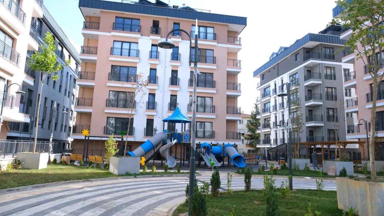 Yarısı Bizden Kampanyası ile dönüşümü tamamlanan konut sayısı 123 bini aştı - www.gundemedair.com