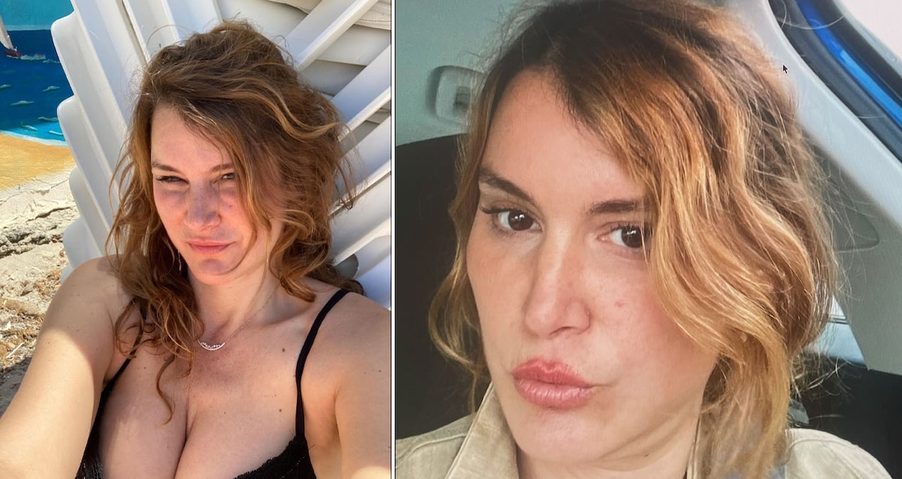 Yasemin Kozanoğlu’nun İbiza’da doğayla iç içe yeni yaşamına dair haber görseli