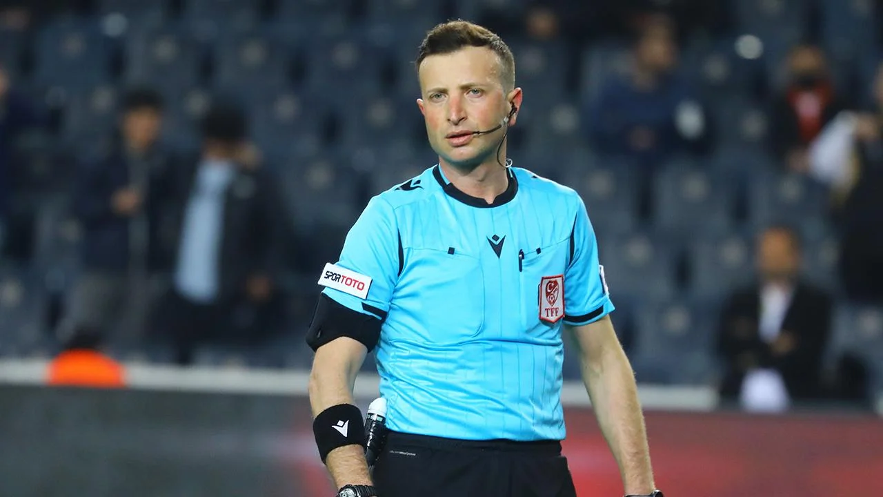 Hakemler Yasin Kol ve Göktuğ Hazar Erel Tutuklandı