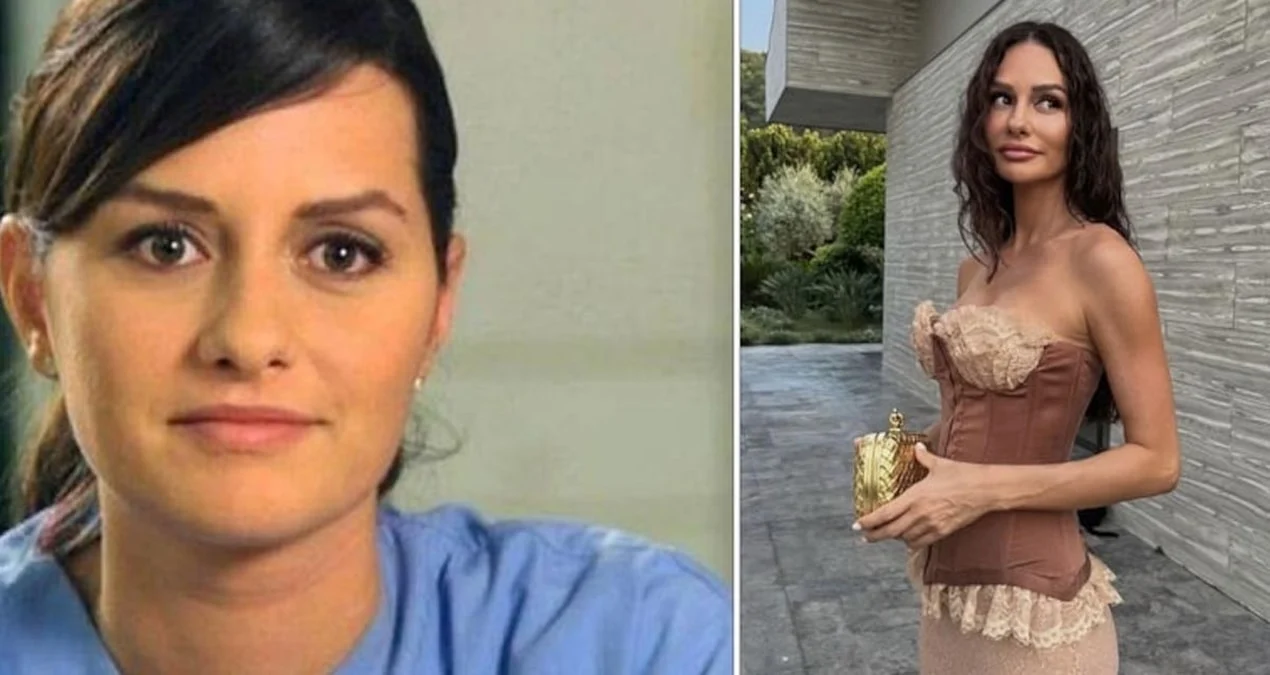 Yasemin Ergene'den eski eşi hakkında açıklama - Sözcü Gazetesi