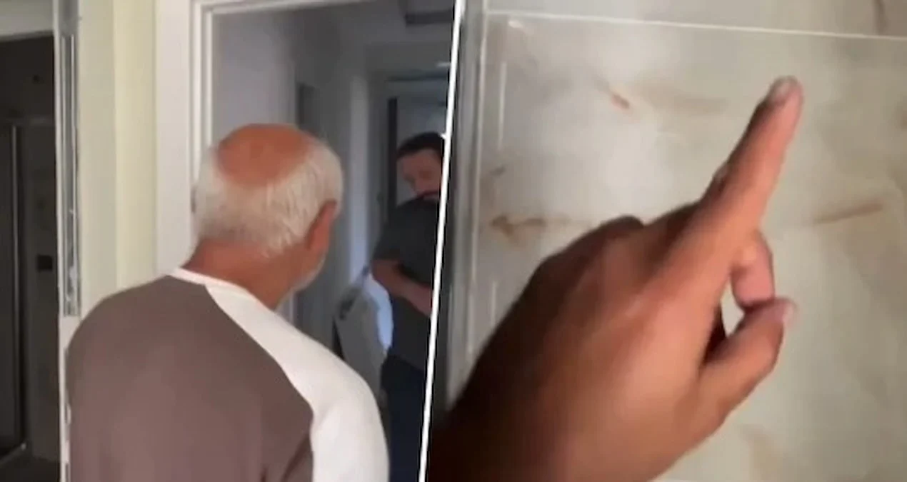 Samsun’da ebeveyn banyosu ortak alana açıldı, mahremiyet tartışma konusu oldu
