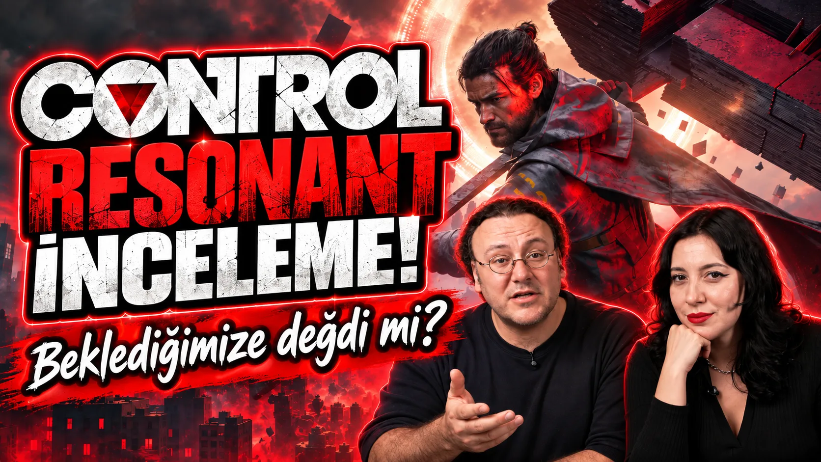 CONTROL Resonant İnceleme: Remedy Manhattan’a Taşındı, DLSS 4.5 ve Path Tracing Sahada