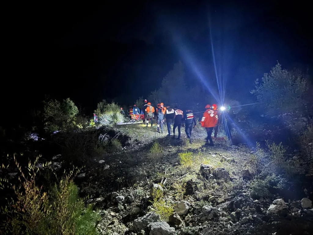 Yazılı Kanyon'da İHH Ekibinden Acı Haber: 1 Ölü, 13 Kayıp - www.gundemedair.com