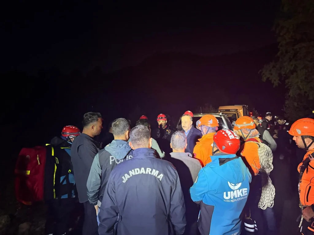 Yazılı Kanyon'da İHH Ekibinden Acı Haber: 1 Ölü, 13 Kayıp - www.gundemedair.com