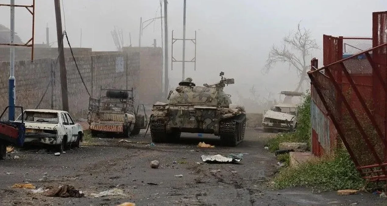 Yemen Ordusu Husilere Karşı Yoğun Operasyonlar Gerçekleştiriyor - www.gundemedair.com