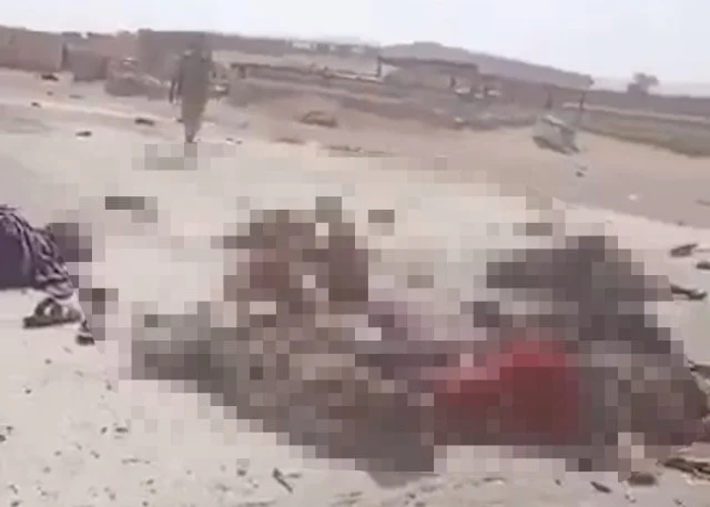 Yemen'de Husilerin Askeri Eğitim Merkezine Füze Saldırısı: 73 Ölü - www.gundemedair.com