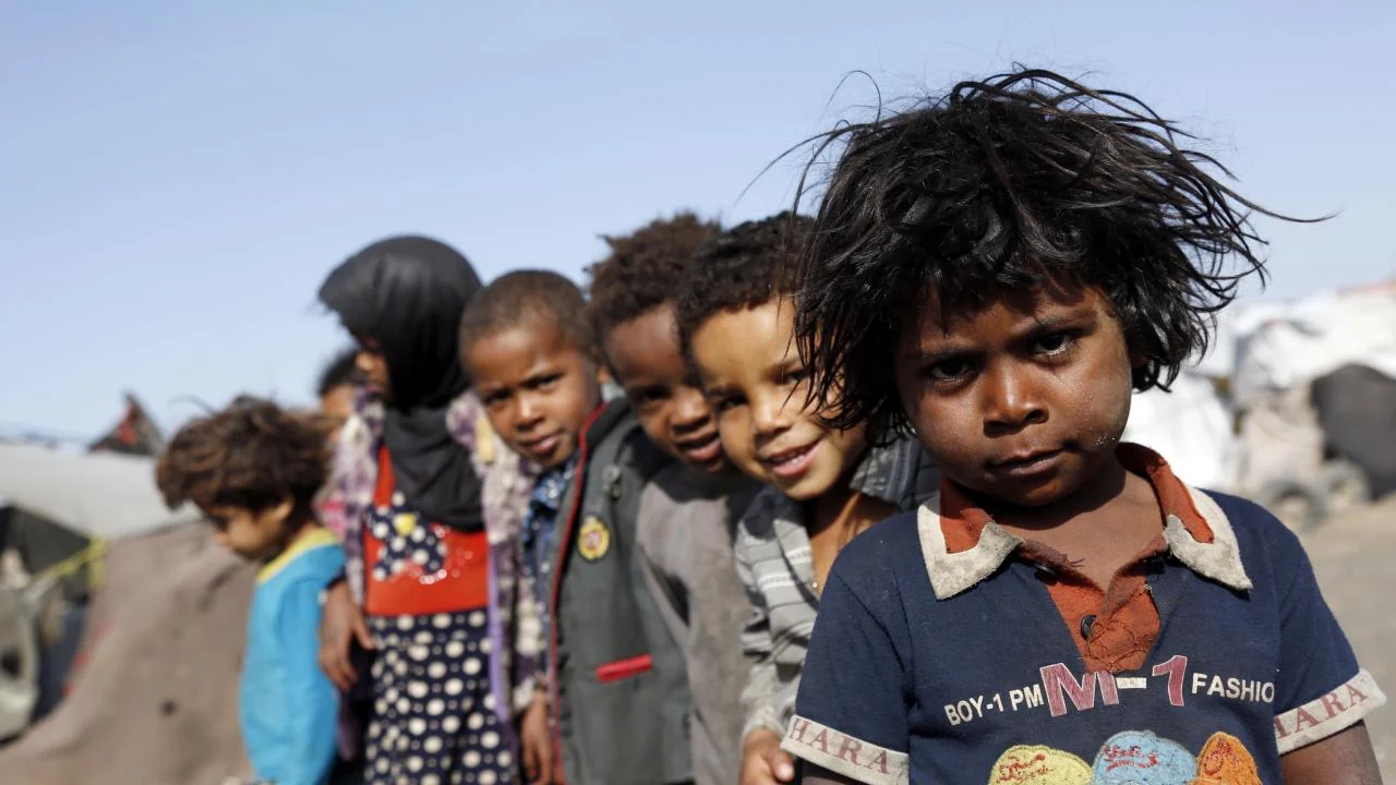 UNICEF’in açıklamasına göre Yemen’de çatışmalar nedeniyle çocuklar eğitimden mahrum kalıyor.
