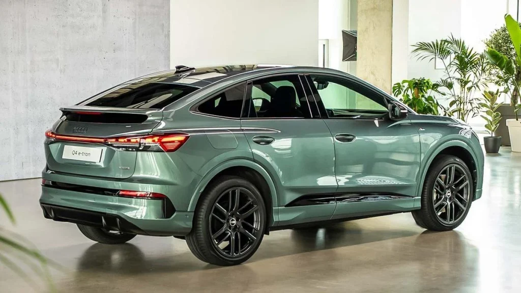Yeni Audi Q4 e-tron Türkiye'de Satışa Sunuldu: İşte Fiyatı ve Özellikleri - www.gundemedair.com
