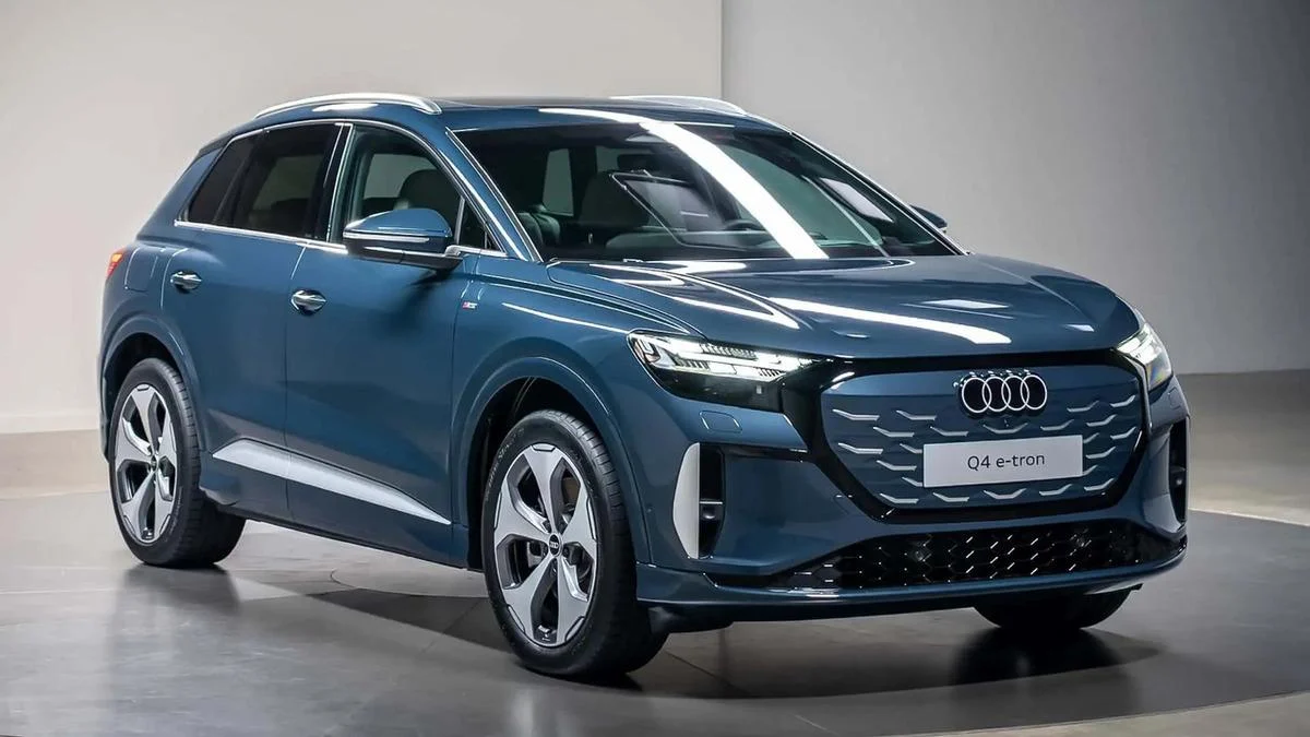 Yeni Audi Q4 e-tron Türkiye'de Satışa Sunuldu: İşte Fiyatı ve Özellikleri - www.gundemedair.com